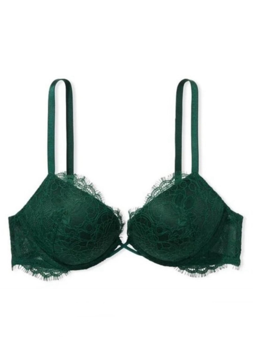 NWT Victoria’s Secret Lace Bombshell Push Up Bra